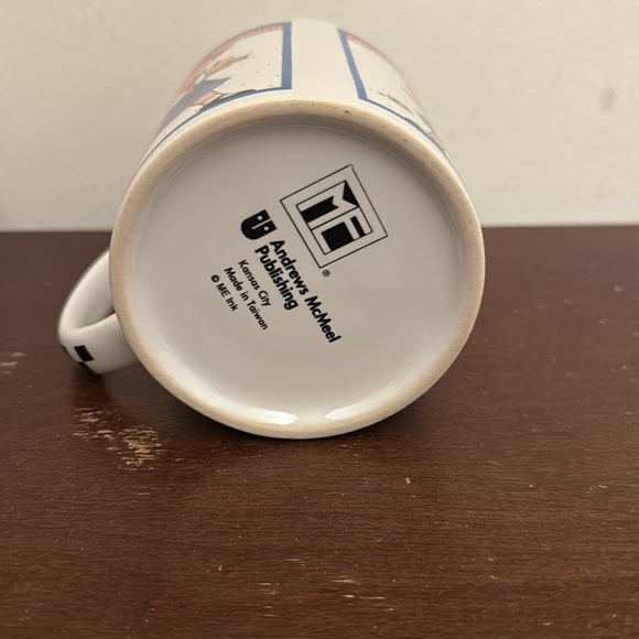 Mary Engelbreit | 'I'm In Charge Here' Mug NWOT - Picture 7 of 9
